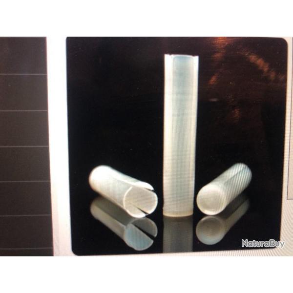 BOURRES A JUPE CAL.410 SPECIAL  ACIER . TSS. ect...