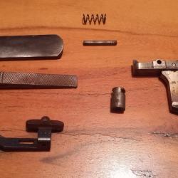 Lot de pièces Mauser ES 340
