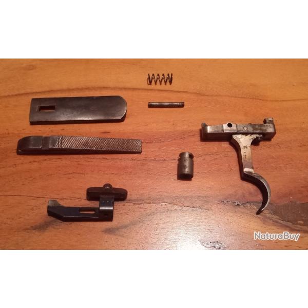 Lot de pices Mauser ES 340