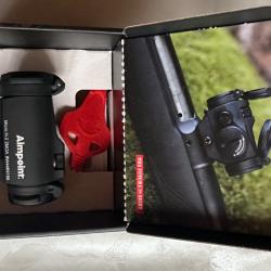 Viseur Aimpoint point rouge H-2 Neuf