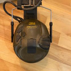 Casque peltor 3m