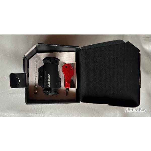 Viseur Aimpoint Point rouge Micro H2