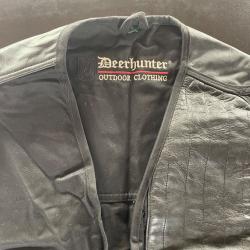 Gilet ball trap Deerhunter spécial gaucher