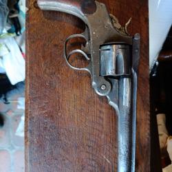 Smith et Wesson a brisure