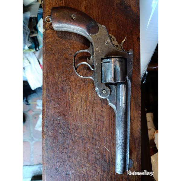 Smith et Wesson a brisure