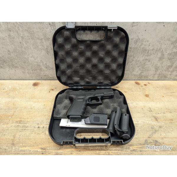 Pistolet Glock 19 Gen 4 - 9x19