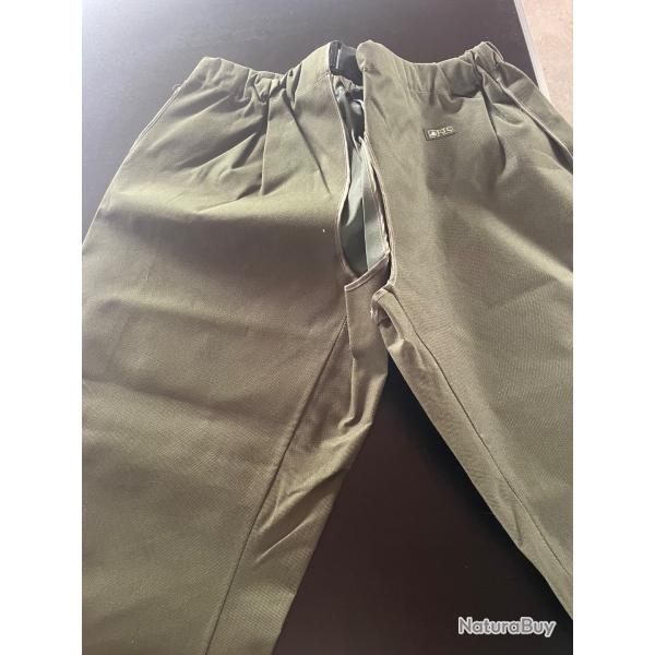 Sur-pantalon impermable RTC