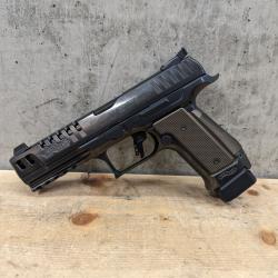 Pistolet Walther Q5 Match SF "Black Diamond" - 9x19