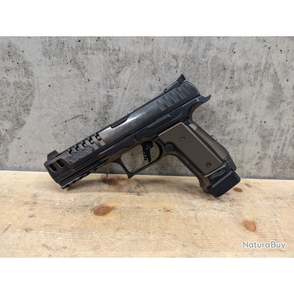 Pistolet Walther Q5 Match SF "Black Diamond" - 9x19