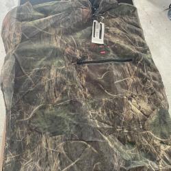 Tenue camouflage légère