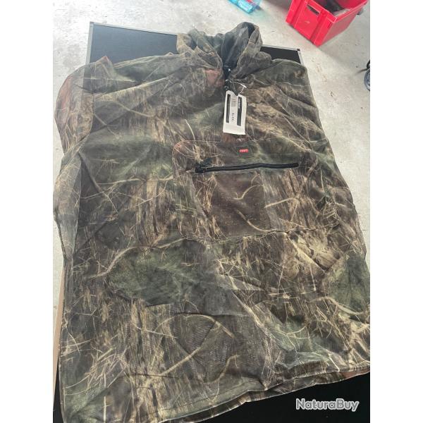 Tenue camouflage lgre