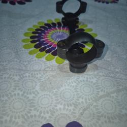 Rail burris browning bar