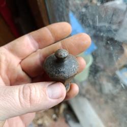 Pommeau d épée n 4