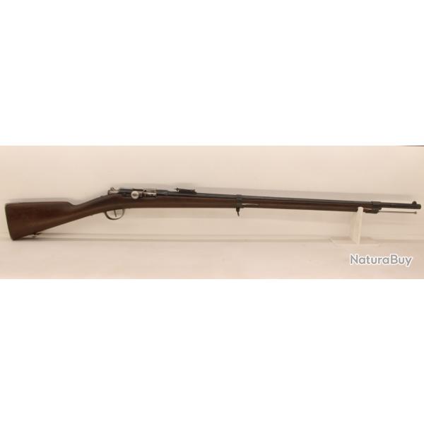 Fusil Gras modle 1866-74 dat 1872 de la Manufacture de Tulle