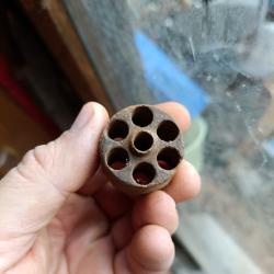 Barillet de revolver a broche n2