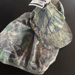 casquette camouflage HART