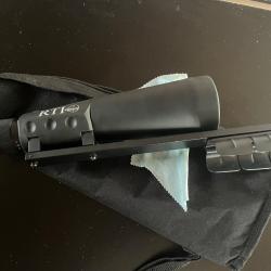 Lunette RTI Optics Gabion 9x63