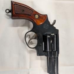 Revolver Taurus mod 65 calibre 357 magnum