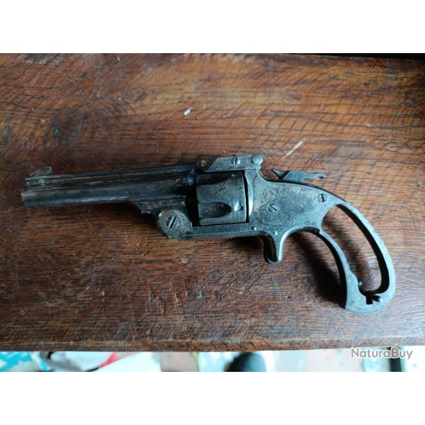 Smith et Wesson a complter