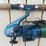 1 moulinet de pêche à la mouche Mitchell 782 neuf ancien stock engin