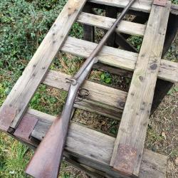 Fusil a broche cal 16