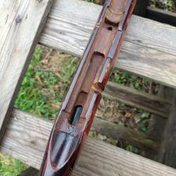 Crosse de collection carabine renseignements utiles