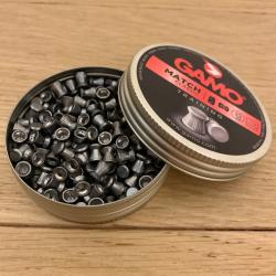 Boîte de 250 Plombs GAMO Classic calibre 5,5