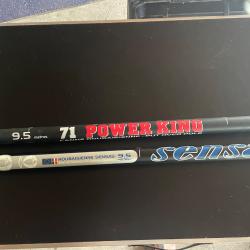 cannes à pêche SENSAS