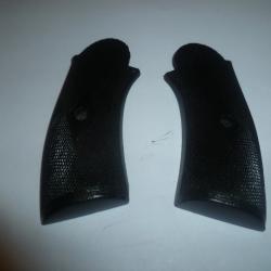 plaquette pour revolver"OURY" 8 mm