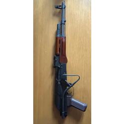 Rare réplique E&L AKM folding stock uprage