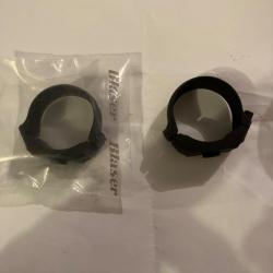paire de colliers blaser 30 mm hauteur 4.2 mm