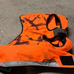 Gilet protection chien
