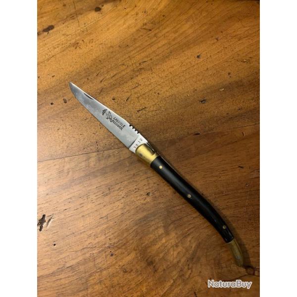 Laguiole Rossignol neuf mouche forge