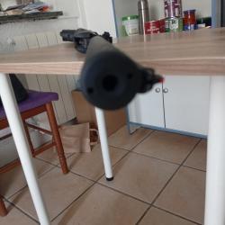 Vend carabine à plomb, browning,4.5mm