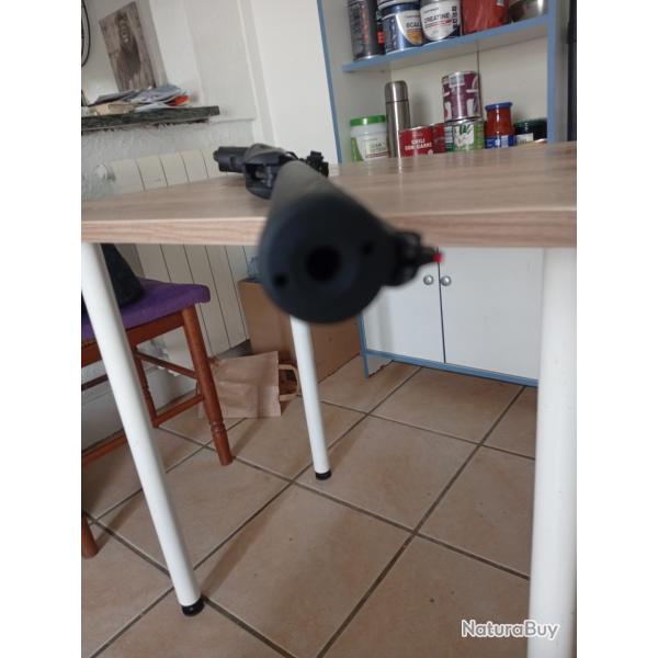 Vend carabine  plomb, browning,4.5mm