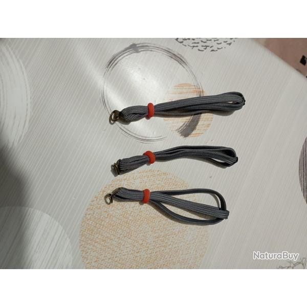 Lot 3 corsets pour pigeons