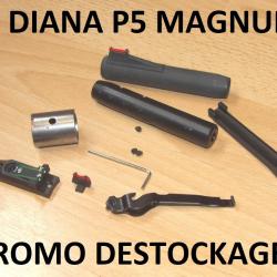 LOT pièces NEUVES de DIANA P5 MAGNUM à 19.00 Euros !!!!!!!! - VENDU PAR JEPERCUTE (HUB339)