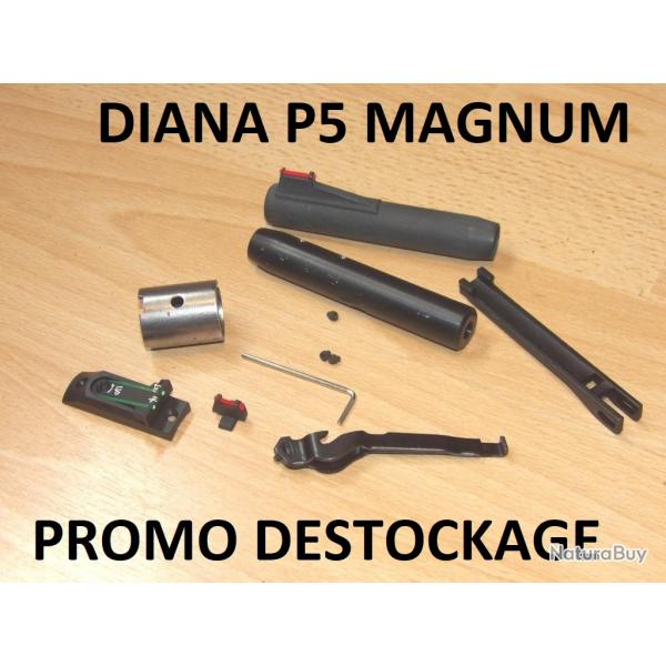 LOT pices NEUVES de DIANA P5 MAGNUM  19.00 Euros !!!!!!!! - VENDU PAR JEPERCUTE (HUB339)