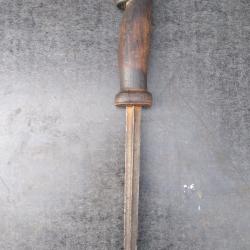 Poignard de tranchée coutrot ww1