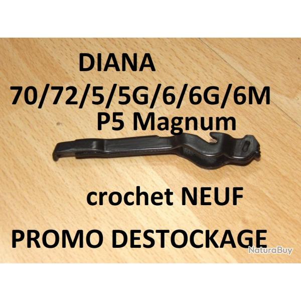 crochet DIANA 70 DIANA 72 DIANA 5G DIANA 6 DIANA 6G DIANA 6M DIANA P5 Magnum - VENDU PAR JEPERCUTE