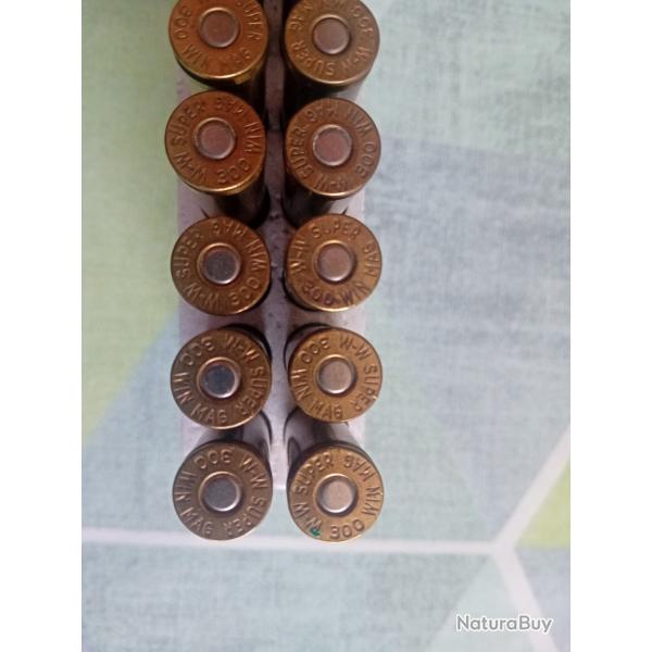 Balles 300 ww sans bote