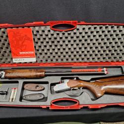 Fusil Winchester Select Energy Sporting Adjustable, Cal. 12/76 - 1 sans prix de réserve !!