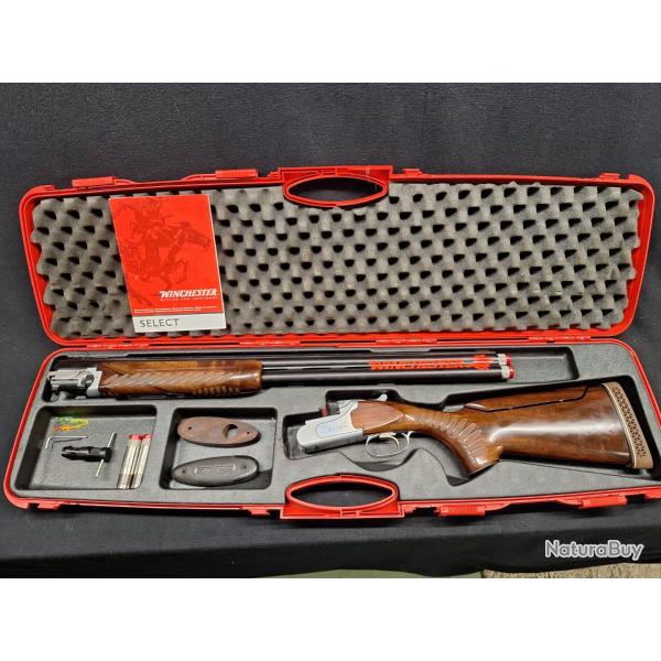 Fusil Winchester Select Energy Sporting Adjustable, Cal. 12/76 - 1 sans prix de rserve !!