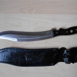 Couteau type Khukuri