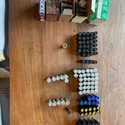 Lot 215 cartouches de chasse calibre 12