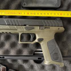 Beretta APX A1 Full Size Tactical 9mm