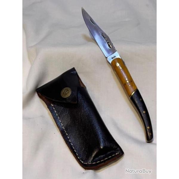 Couteau laguiole 22cm le prestige enchre