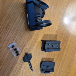 AIMPOINT MICRO H2 - 2 MOA