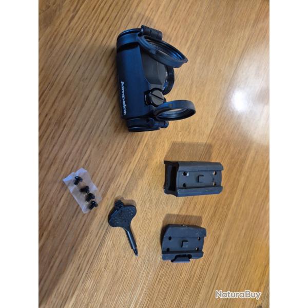 AIMPOINT MICRO H2 - 2 MOA