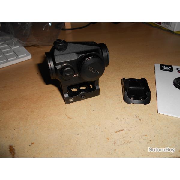 optique Vortex Sparc